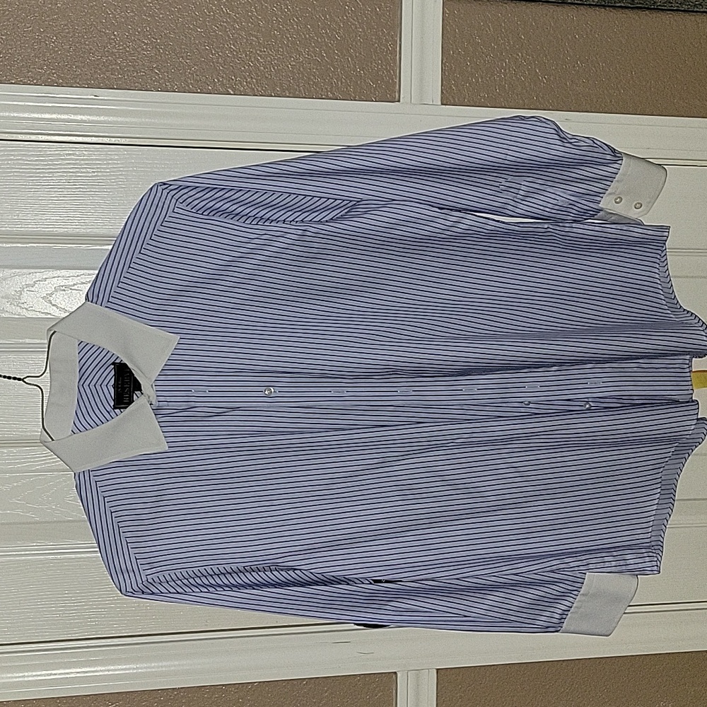 JOS A BANK RESERVE CUSTOM MENS GREAT CONDITION